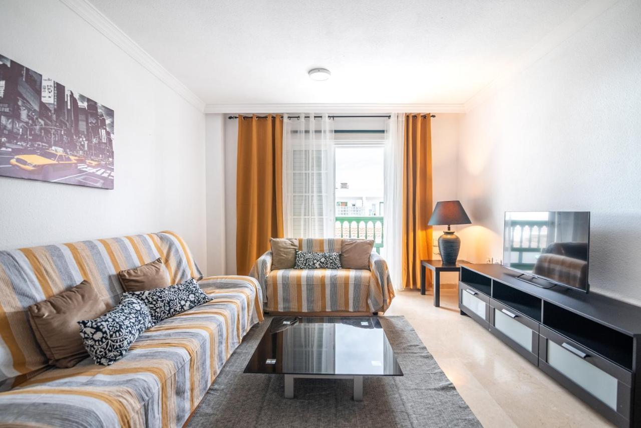 Апартаменты Apartamento En Barrio Tipico: Experiencia Local. Адехе